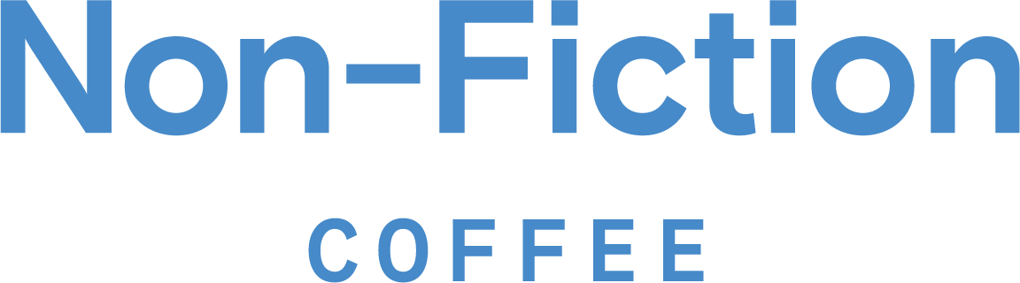 Non-Fiction Coffee Co. logo