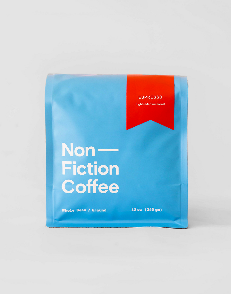 BOOKMARK: Espresso Blend