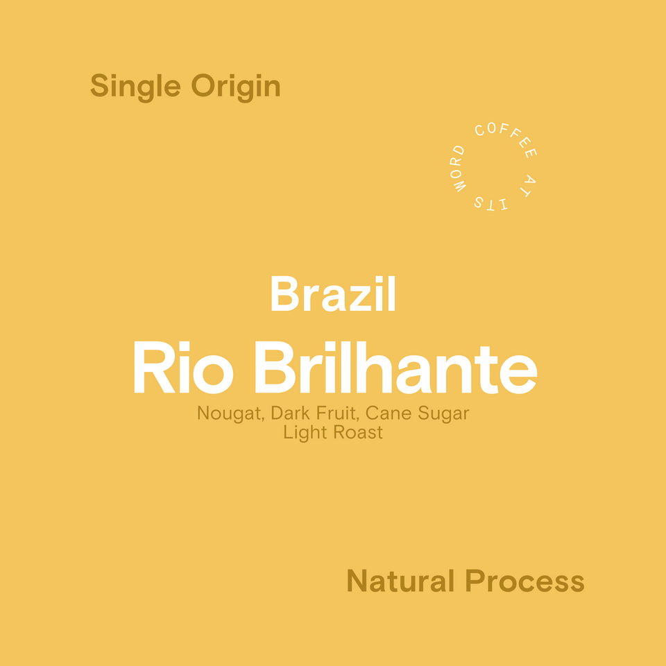 Brazil Rio Brilhante