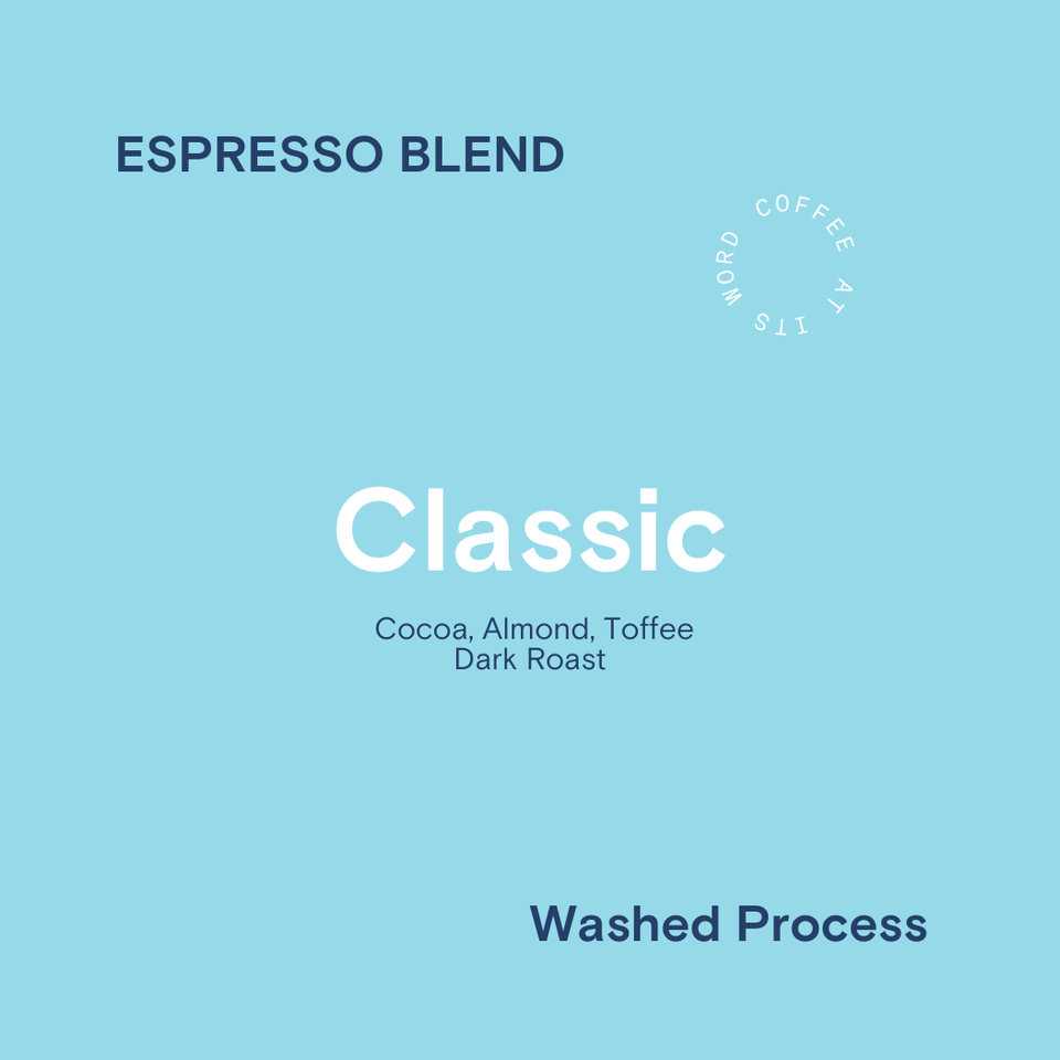 Classic - Espresso Blend