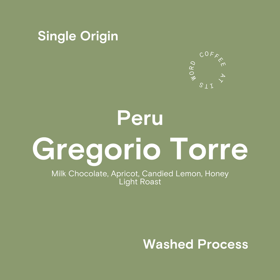 Peru - Pangoa, Junin Gregorio Torre