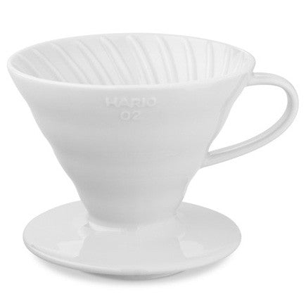 Hario v60 - Ceramic White